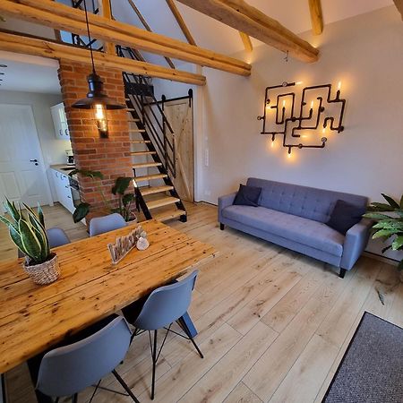 Ferienhaus-Dp8 Gorden-Staupitz Eksteriør bilde