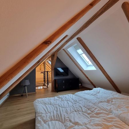 Ferienhaus-Dp8 Gorden-Staupitz Eksteriør bilde