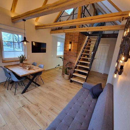 Ferienhaus-Dp8 Gorden-Staupitz Eksteriør bilde