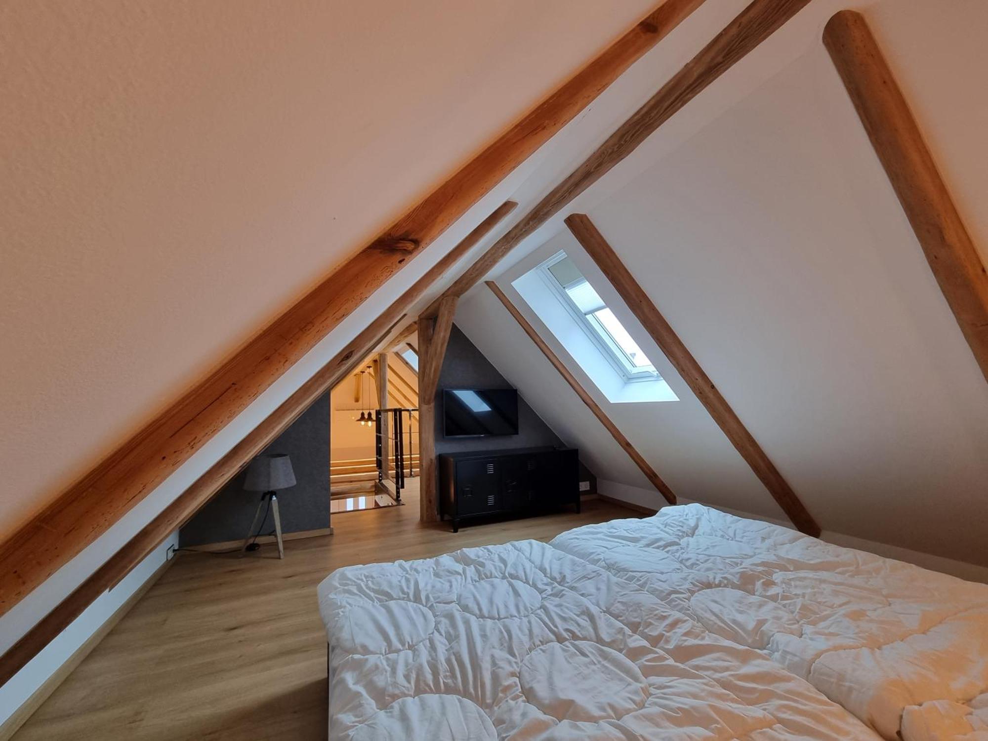 Ferienhaus-Dp8 Gorden-Staupitz Eksteriør bilde