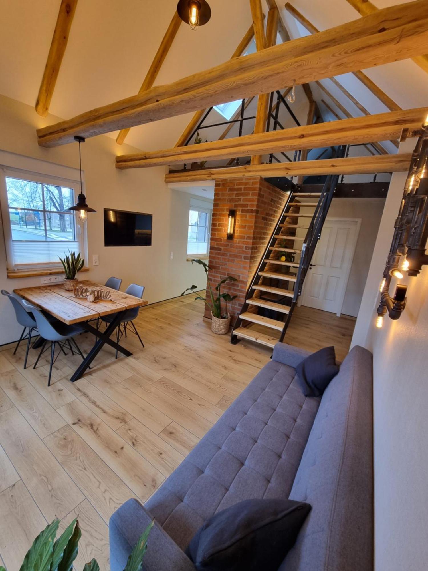 Ferienhaus-Dp8 Gorden-Staupitz Eksteriør bilde